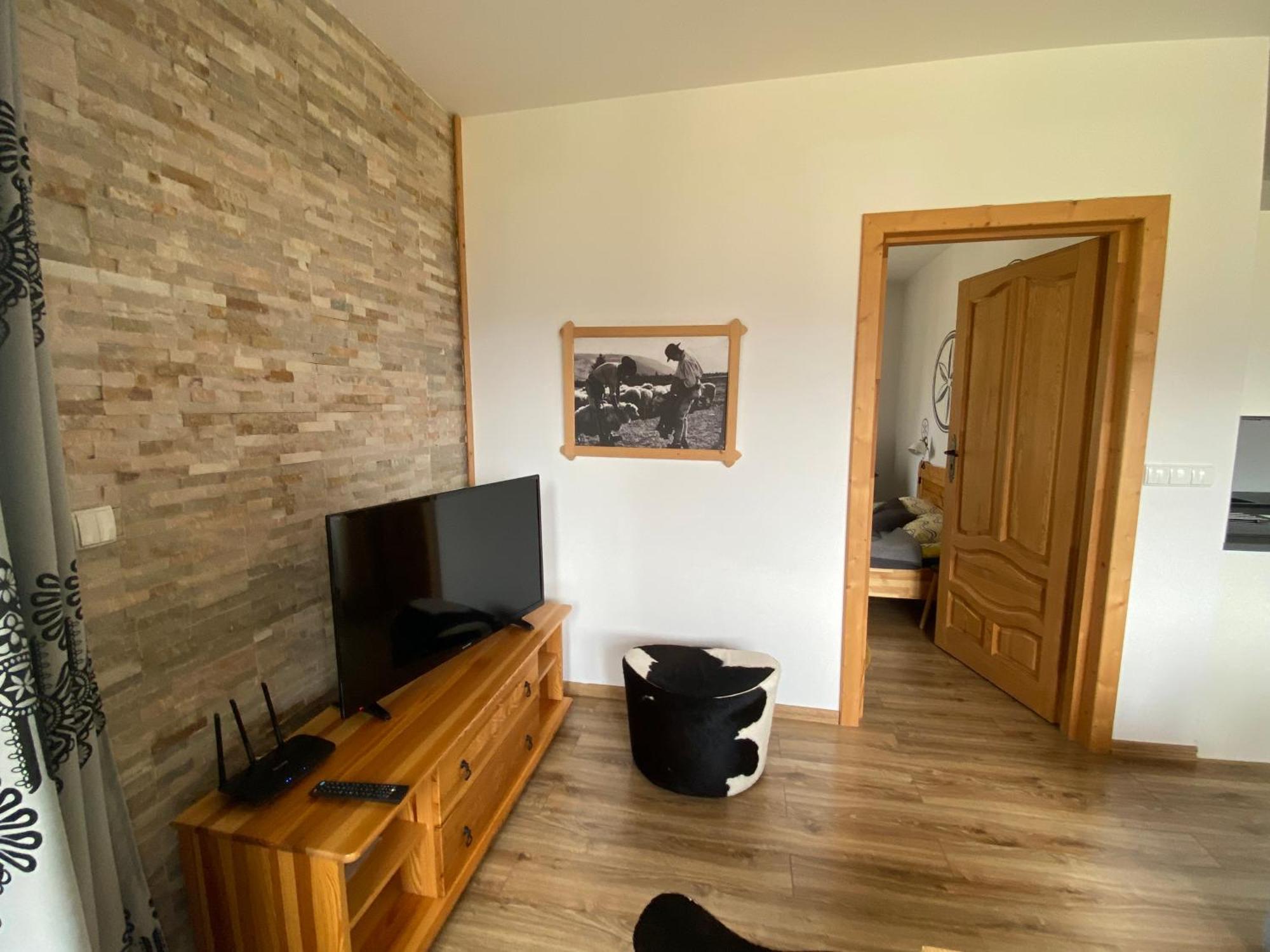 Siwa Skala Apartment Koscielisko Exterior photo